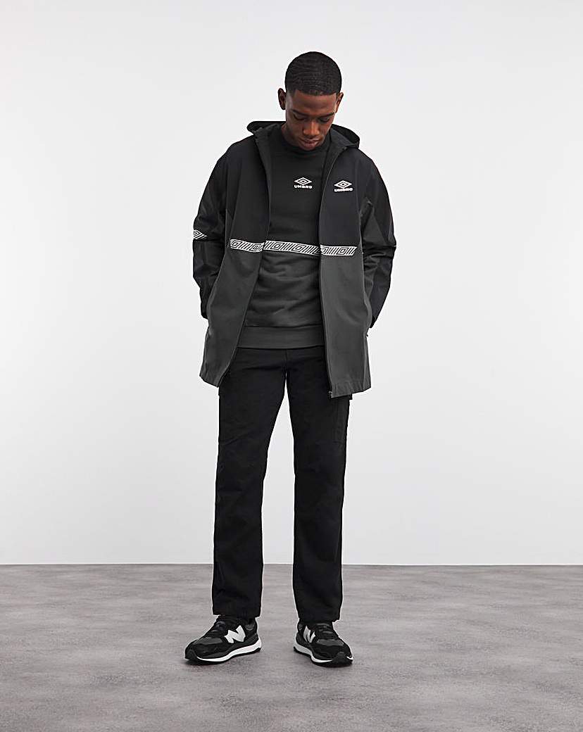 Umbro Sports Style Club Jacket