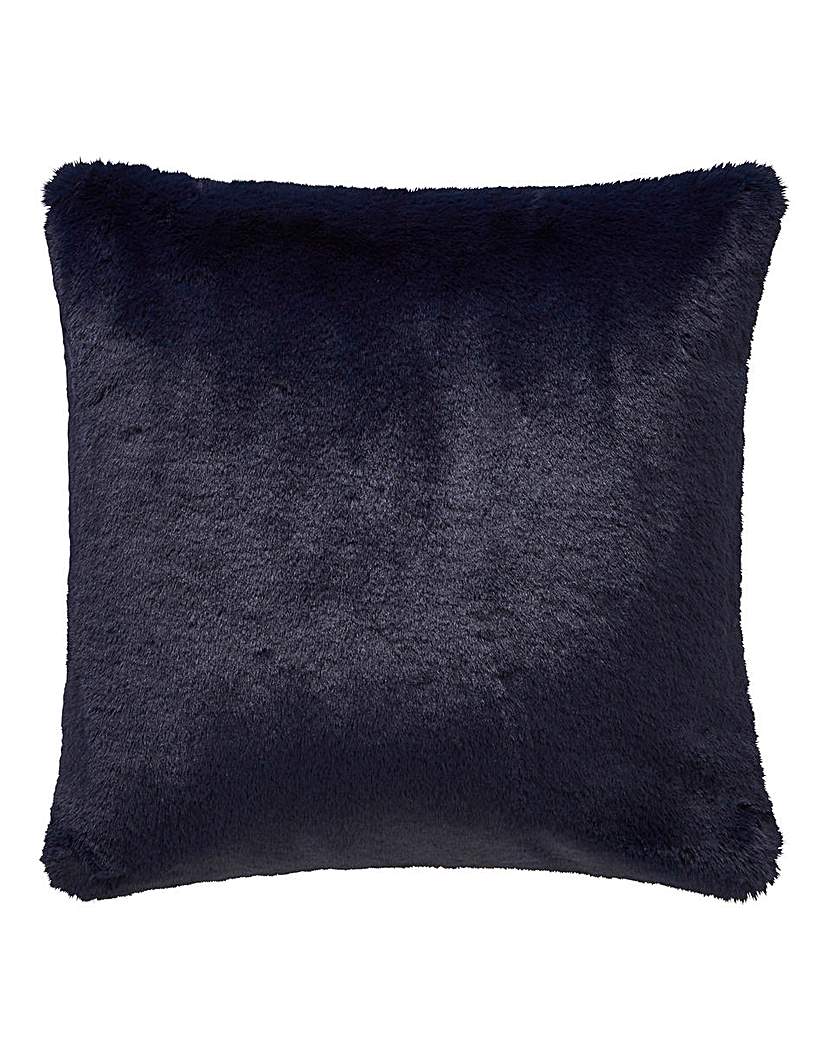 Luxe Faux Fur Cushion Cover