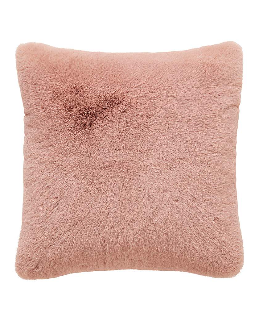 Luxe Faux Fur Cushion