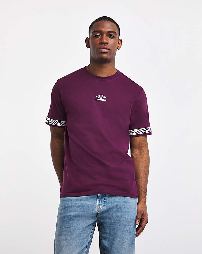 Umbro Sports Style Supporters T-Shirt