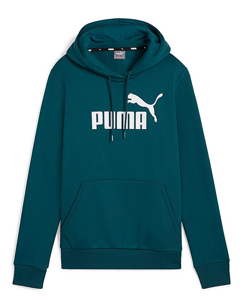 Puma Essentals Logo Hoodie