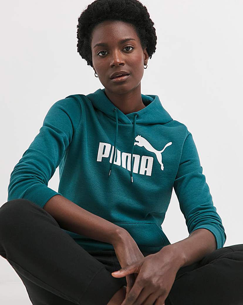 PUMA Essentals Logo Hoodie