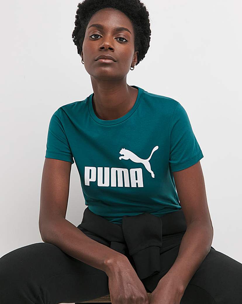 PUMA Essentials Logo T-Shirt