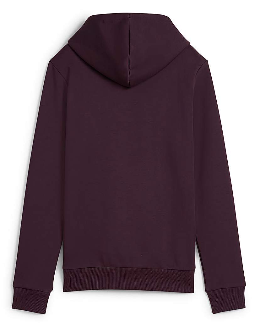 PUMA Essentals Logo Hoodie