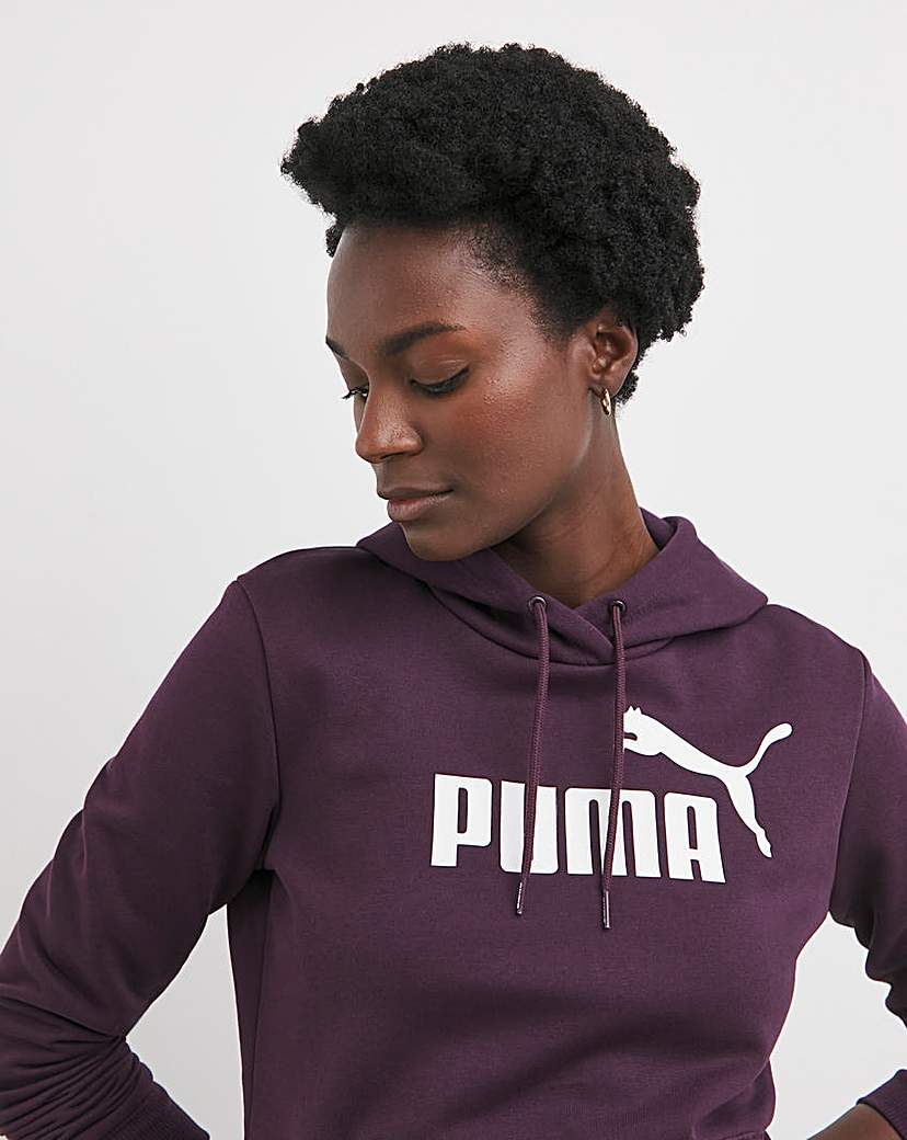 PUMA Essentals Logo Hoodie