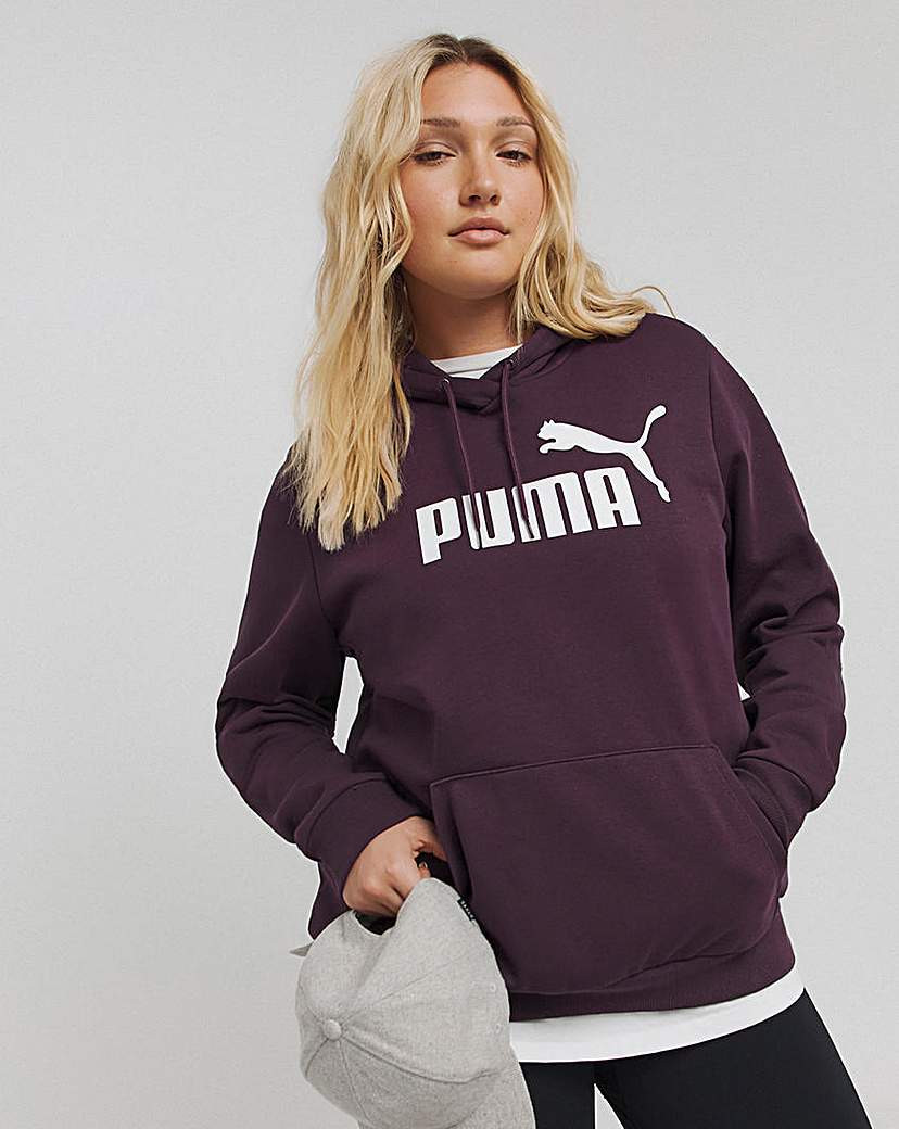PUMA Essentals Logo Hoodie