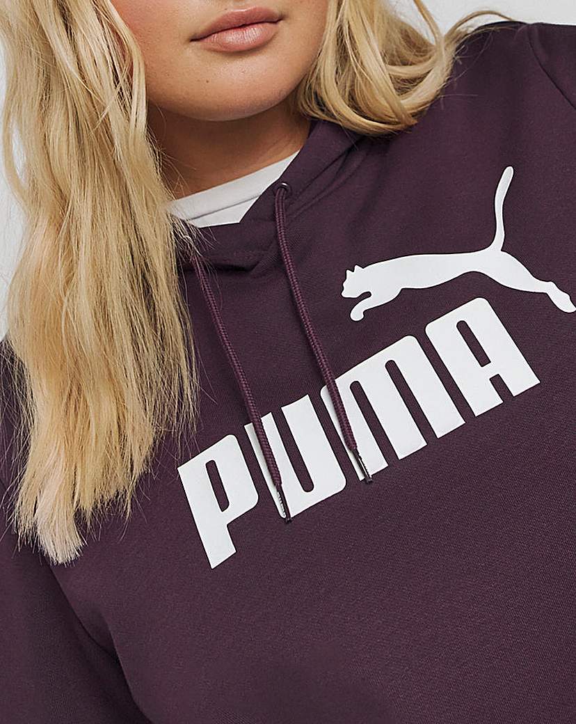 PUMA Essentals Logo Hoodie