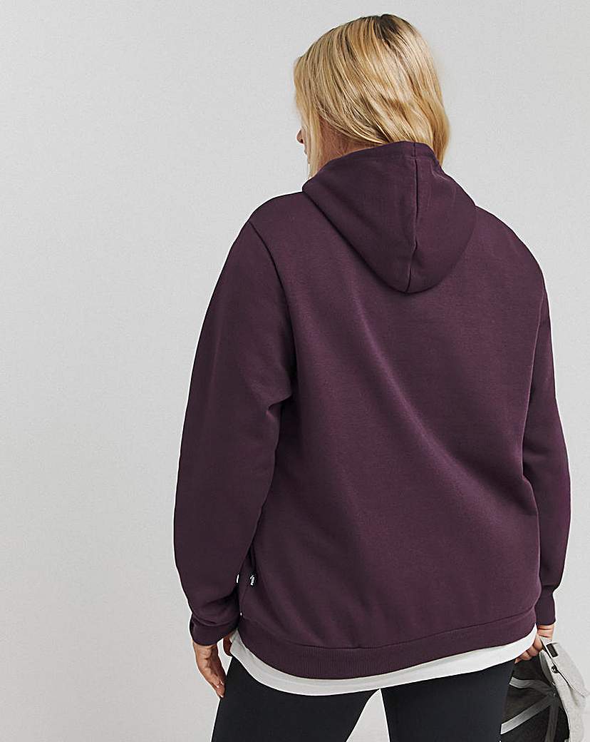 PUMA Essentals Logo Hoodie