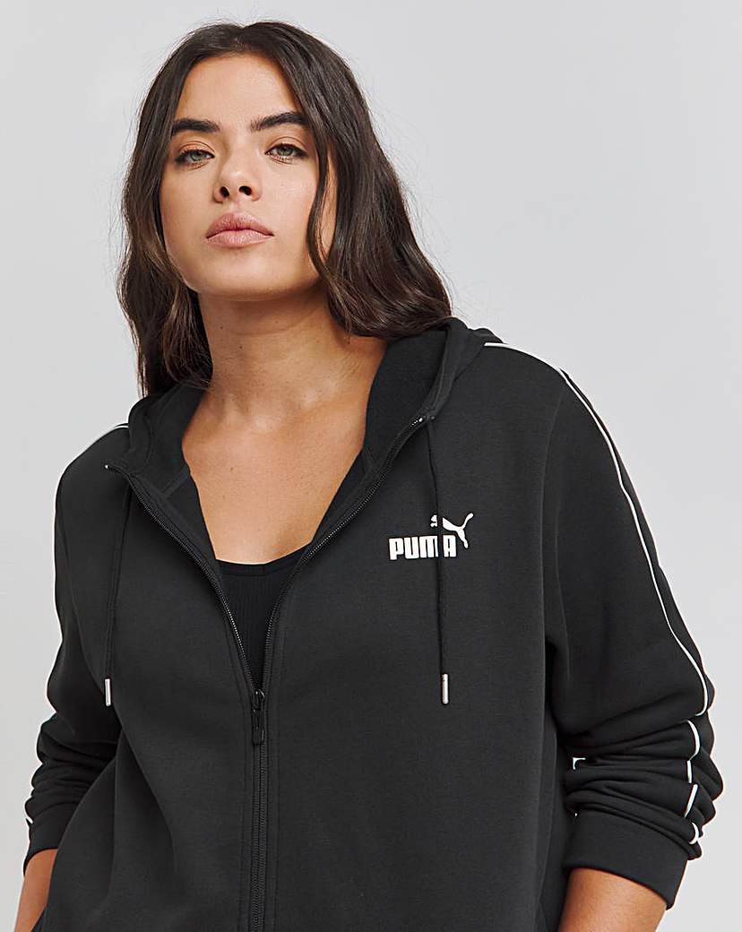 PUMA Metallic Tracksuit