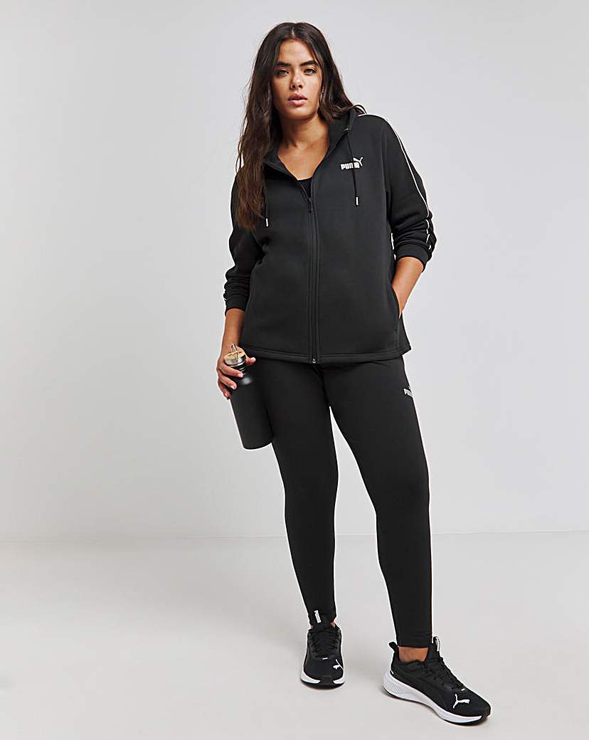 PUMA Metallic Tracksuit