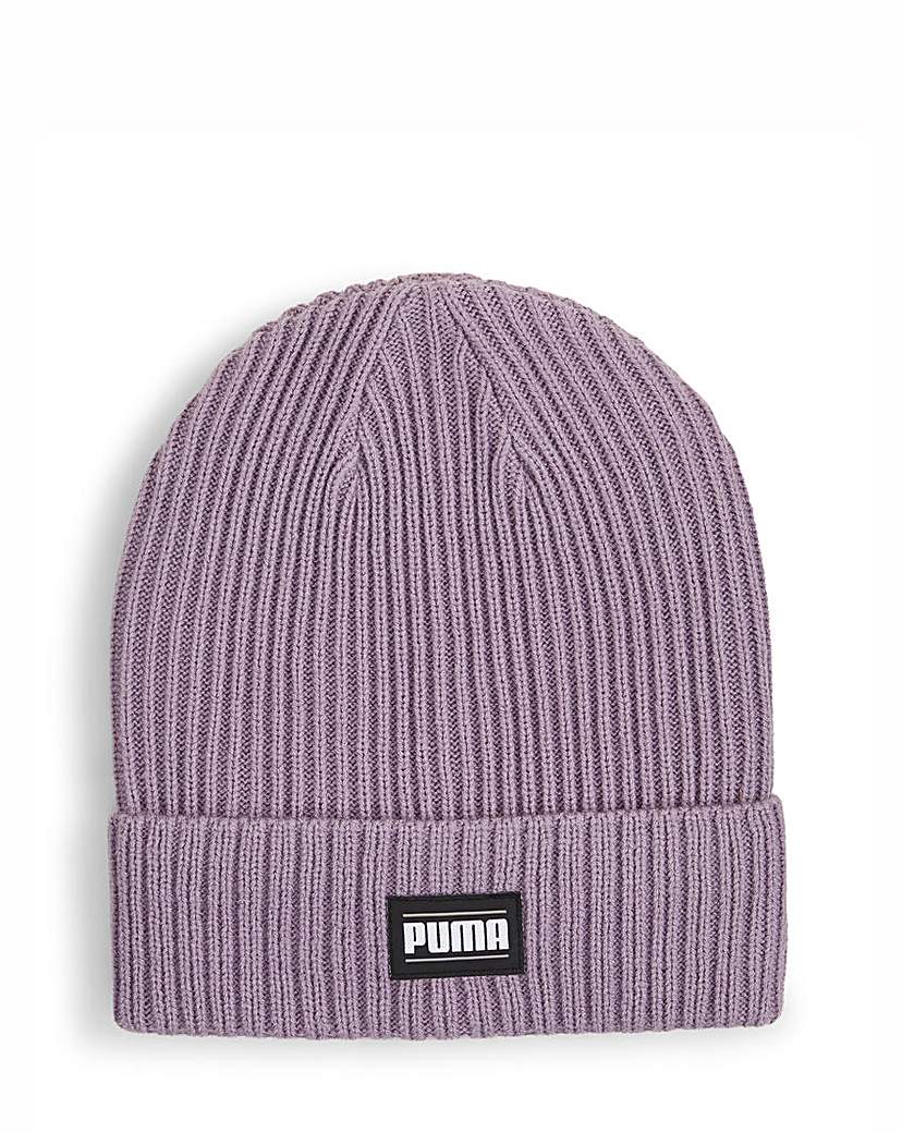 PUMA Ribbed Classic Cuff Beanie