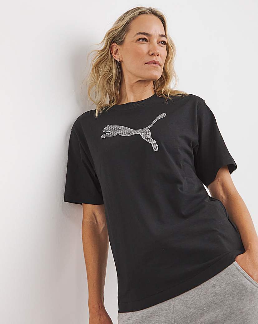 PUMA Her Graphic T-Shirt