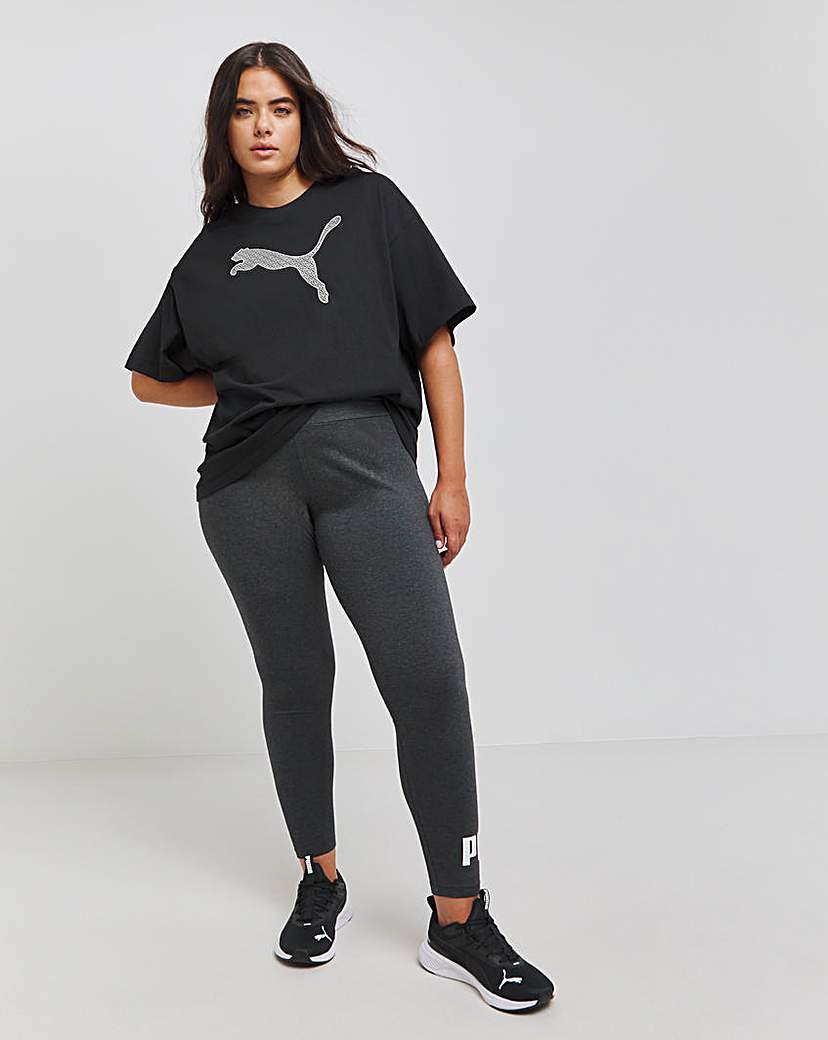 PUMA Her Graphic T-Shirt