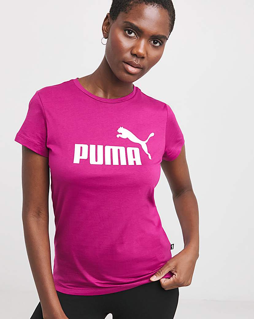 PUMA Essentials Logo T-Shirt