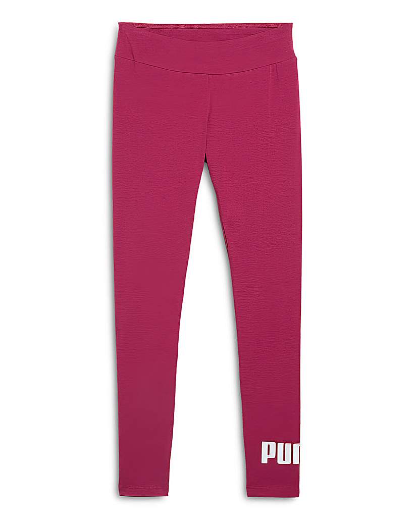 New In - PUMA Essentials Logo Leggings