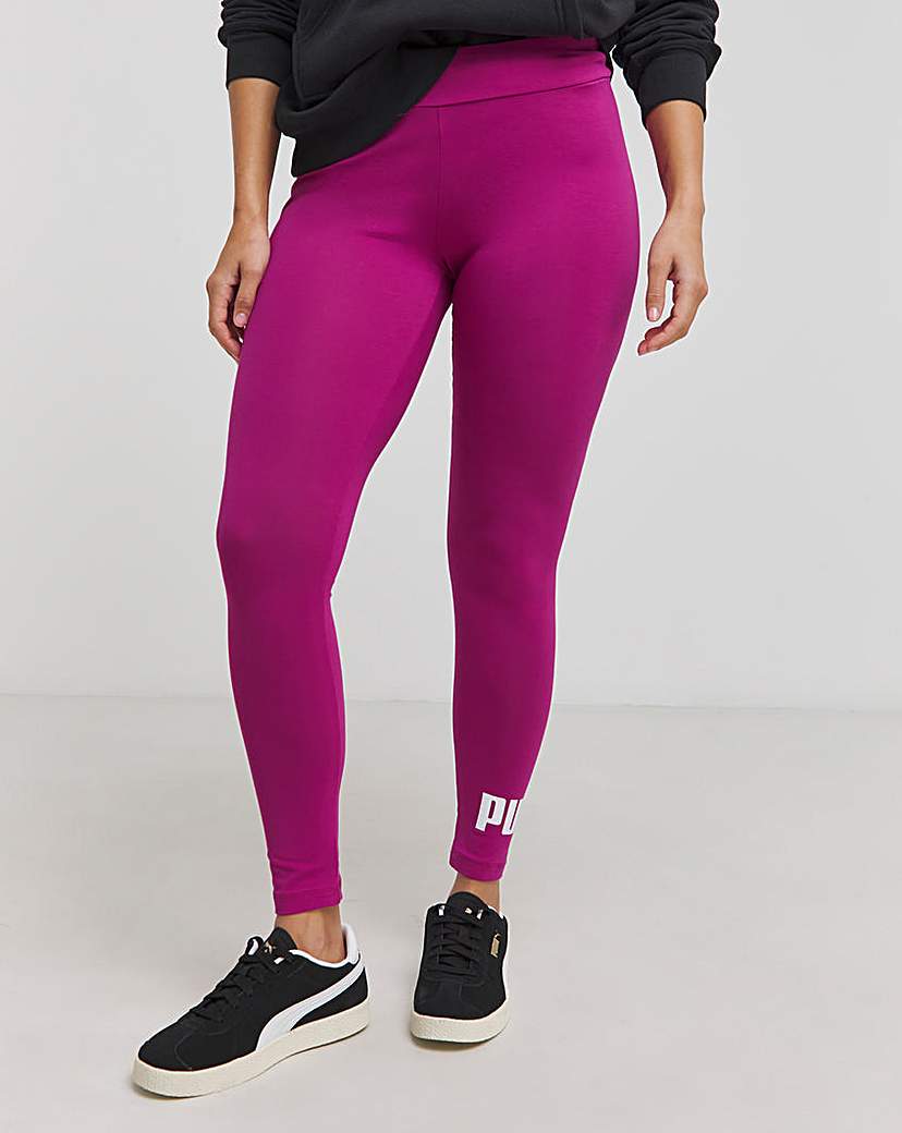 PUMA Essentials Logo Leggings