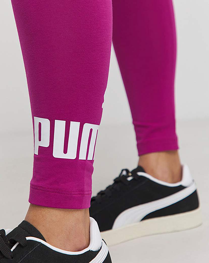 PUMA Essentials Logo Leggings