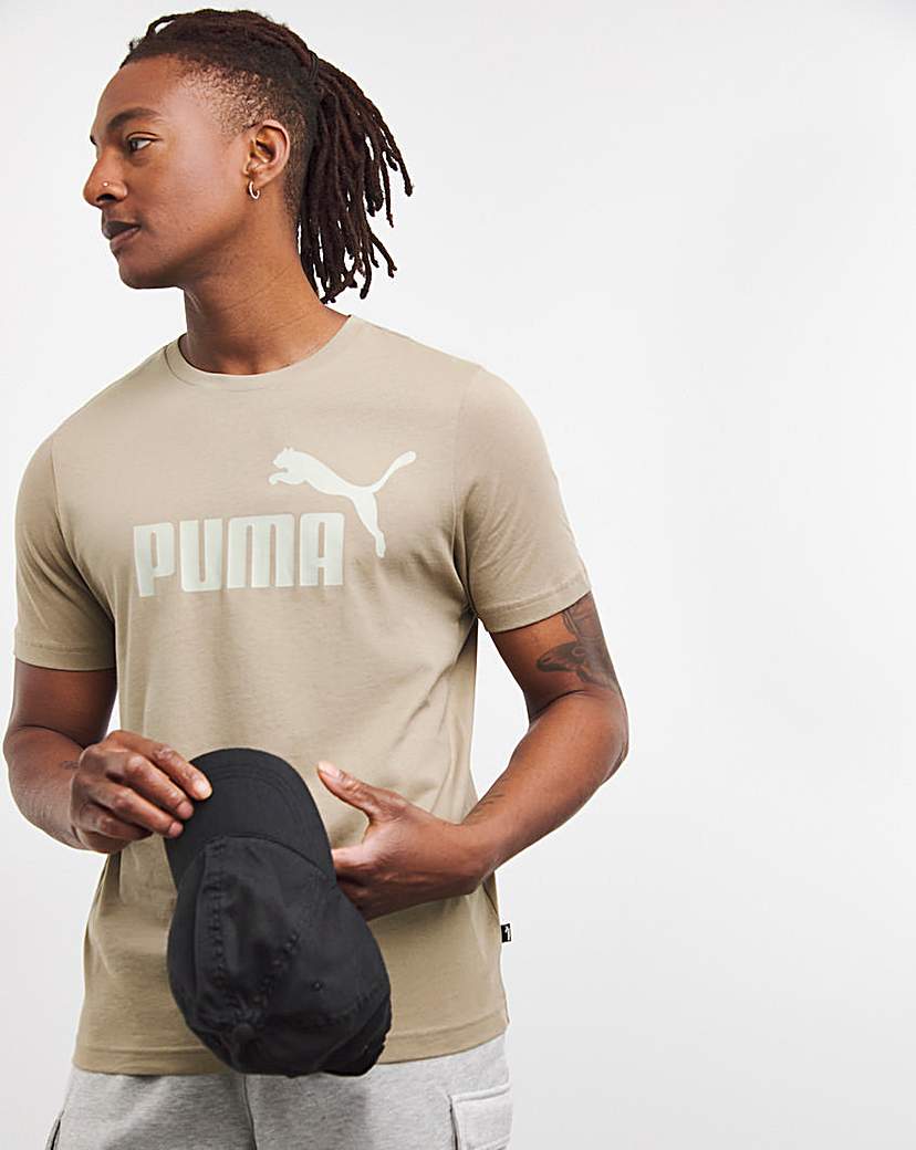 PUMA Essentials Logo T-Shirt