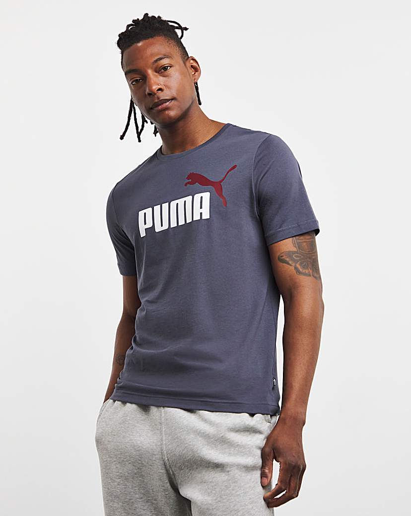 PUMA Essentials Logo T-Shirt