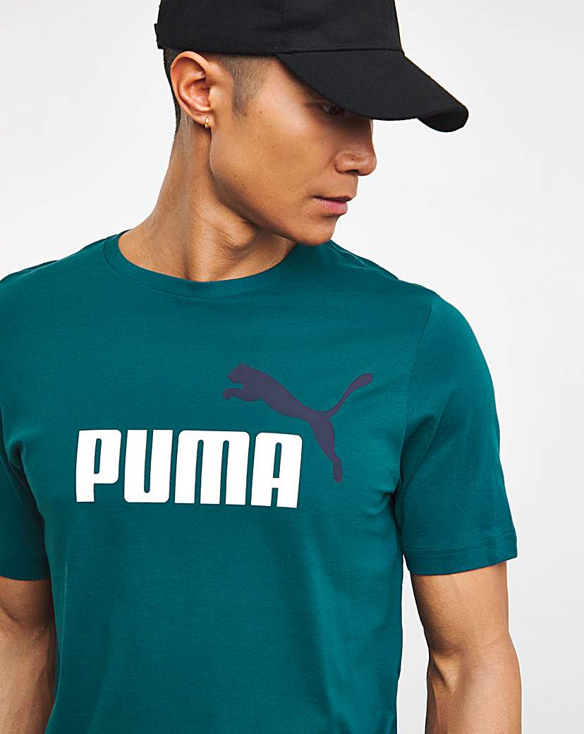 PUMA Essentials Logo T-Shirt