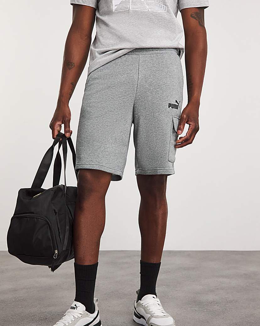 PUMA Essentials Cargo 10 Shorts"