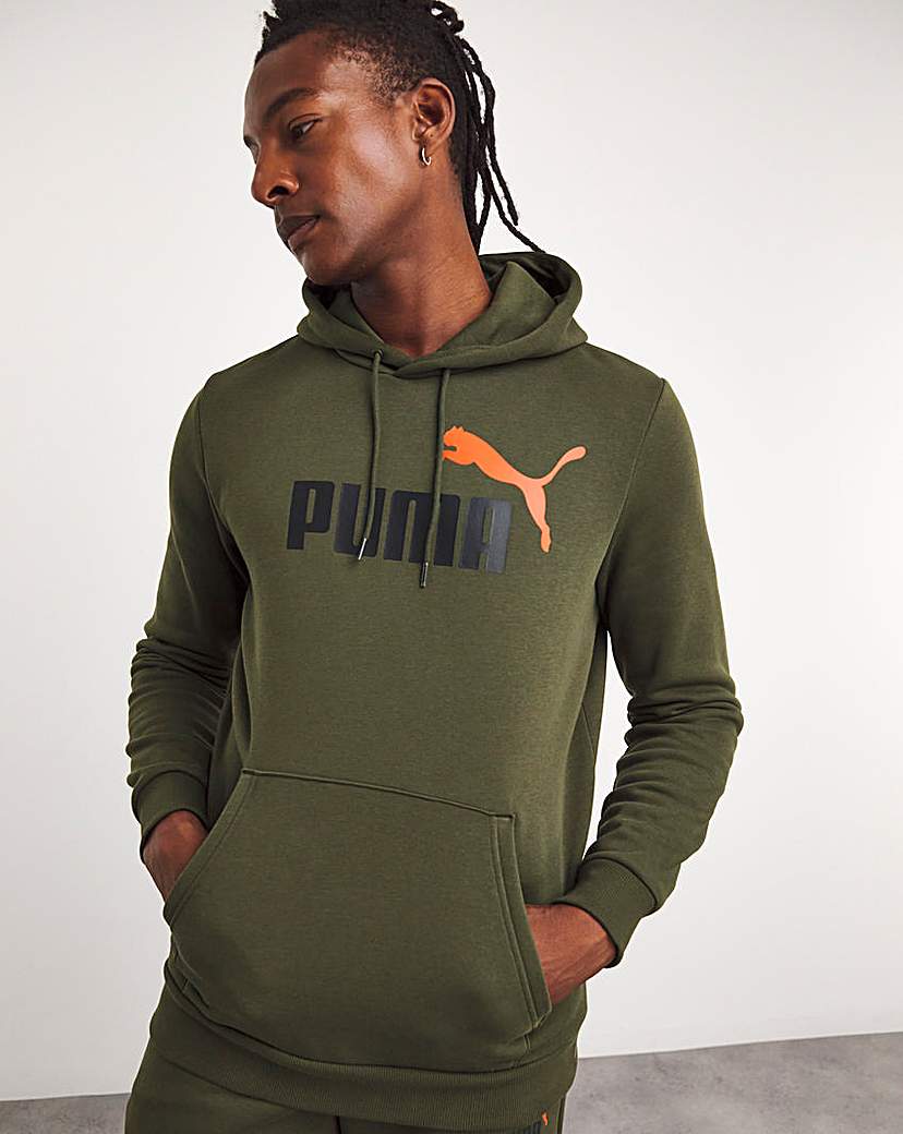 PUMA Essentials Big Logo Hoodie