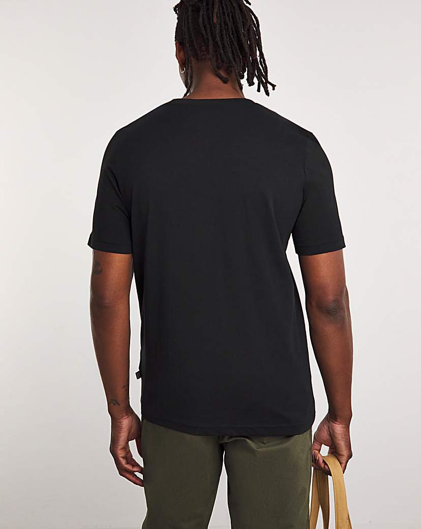 PUMA Graphics Camo T-Shirt