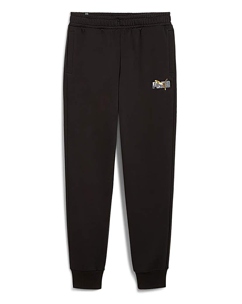 PUMA Essentials Logo Lab Sweatpants