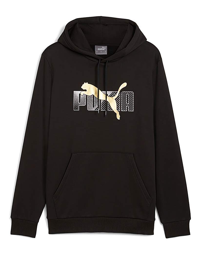 PUMA Essentials Logo Lab Holiday Hoodie