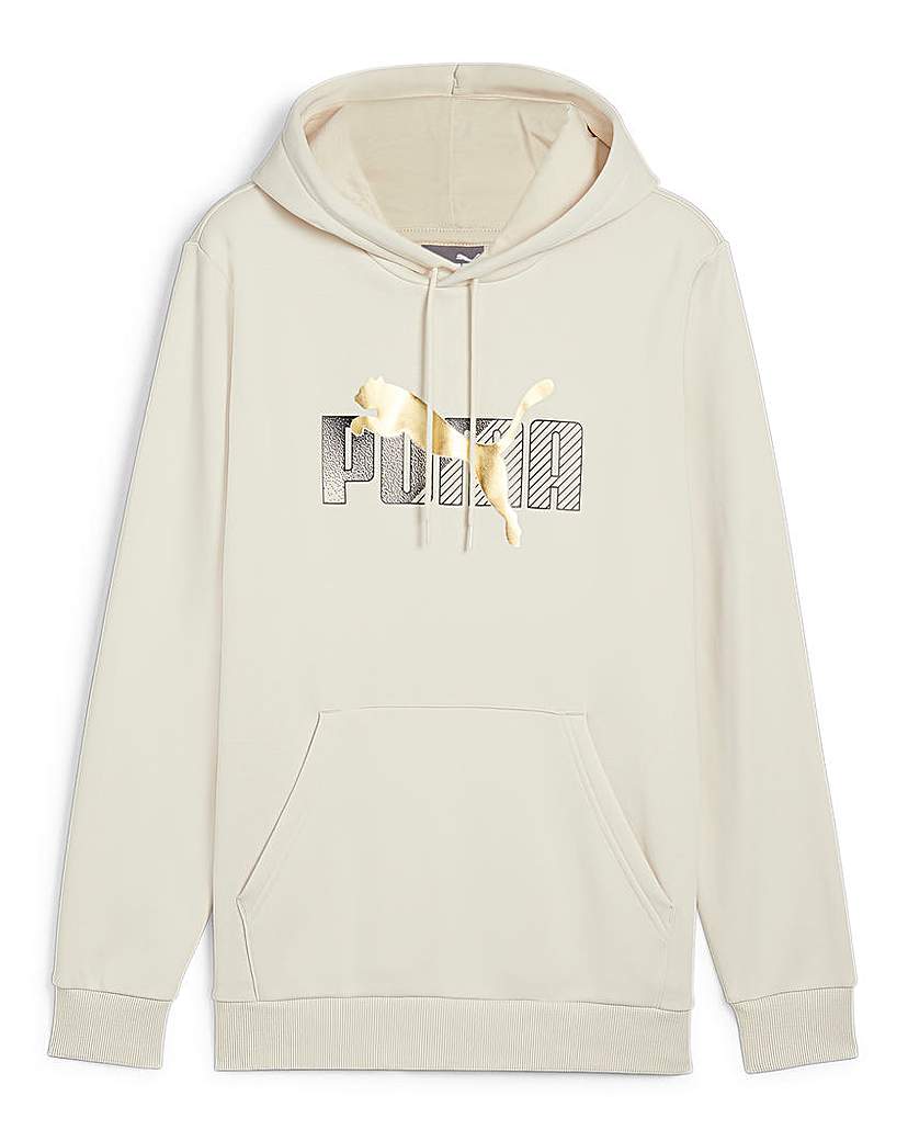 PUMA Essentials Logo Lab Holiday Hoodie