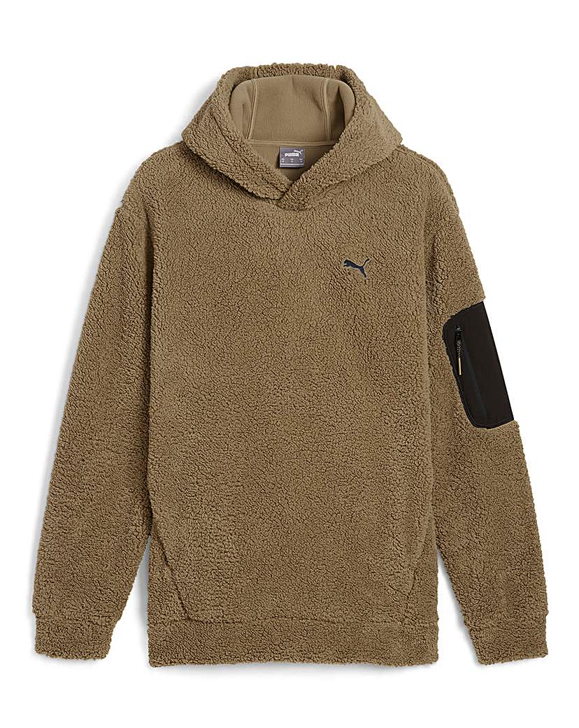 PUMA Open Road Winterized Hoodie