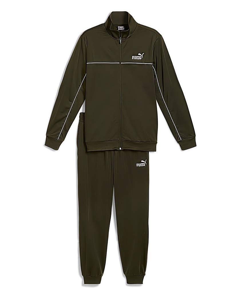 PUMA Poly Piping Tracksuit