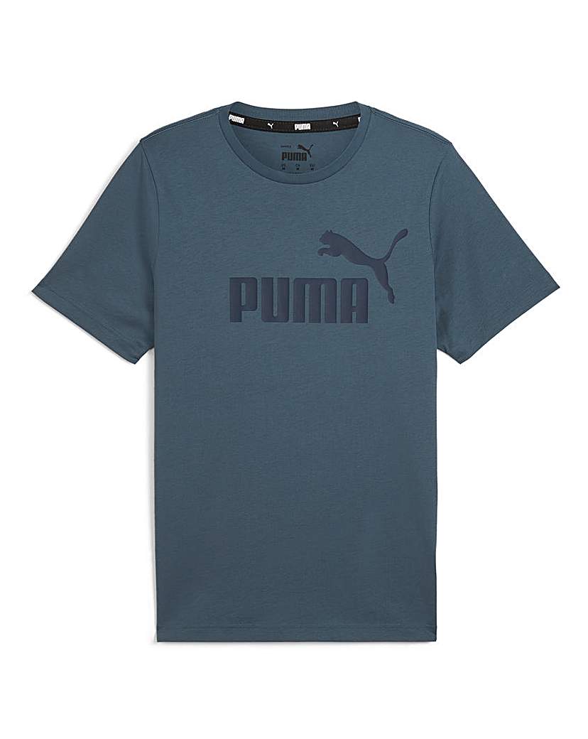 PUMA Essentials Logo T-Shirt