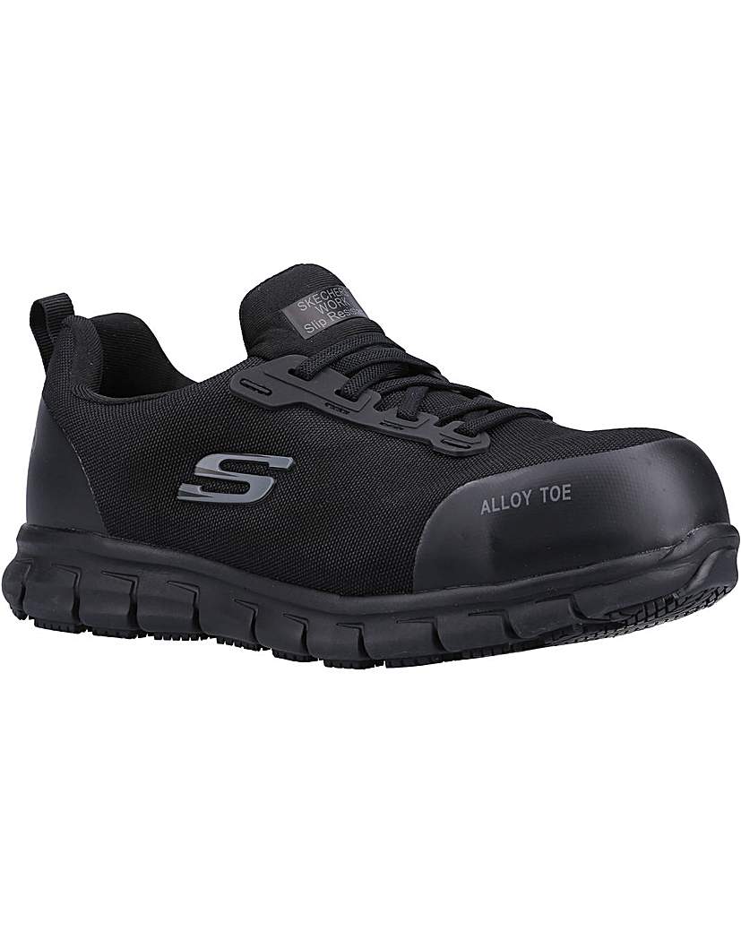 Skechers Sure Track Jixie Safety Shoes