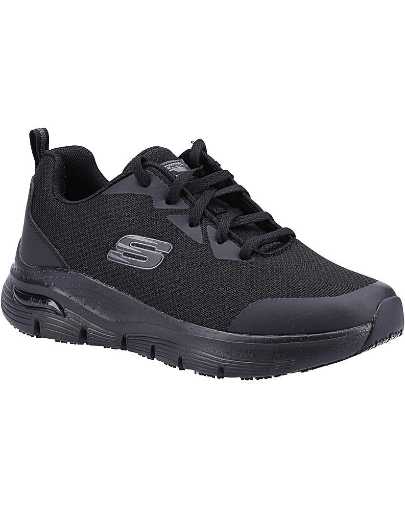 Skechers Arch Fit Sr Occupational Shoes