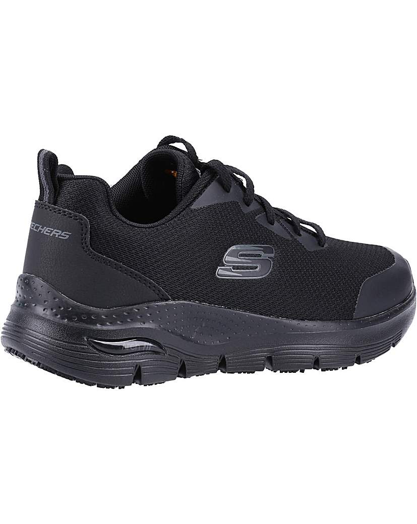 Skechers Arch Fit Sr Occupational Shoes