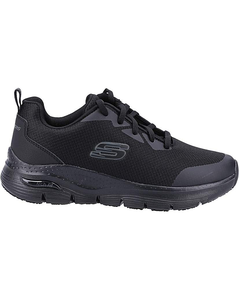 Skechers Arch Fit Sr Occupational Shoes