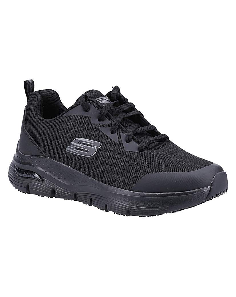 Skechers Arch Fit Sr Occupational Shoes