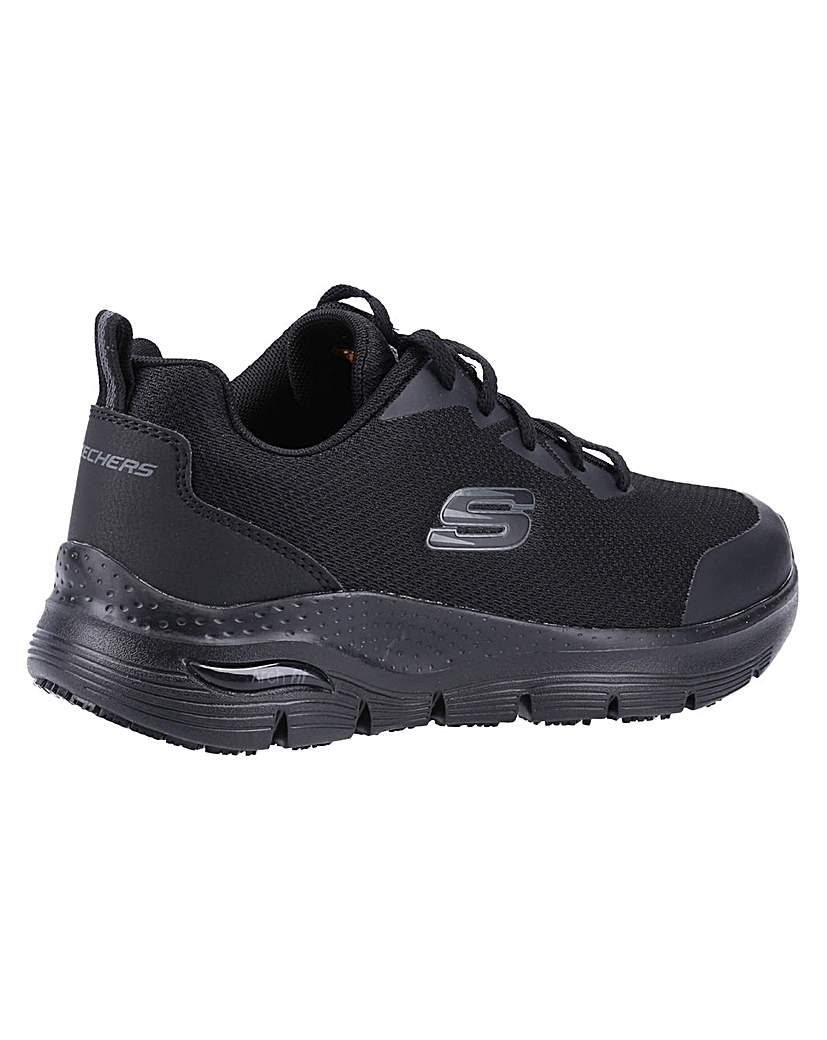 Skechers Arch Fit Sr Occupational Shoes