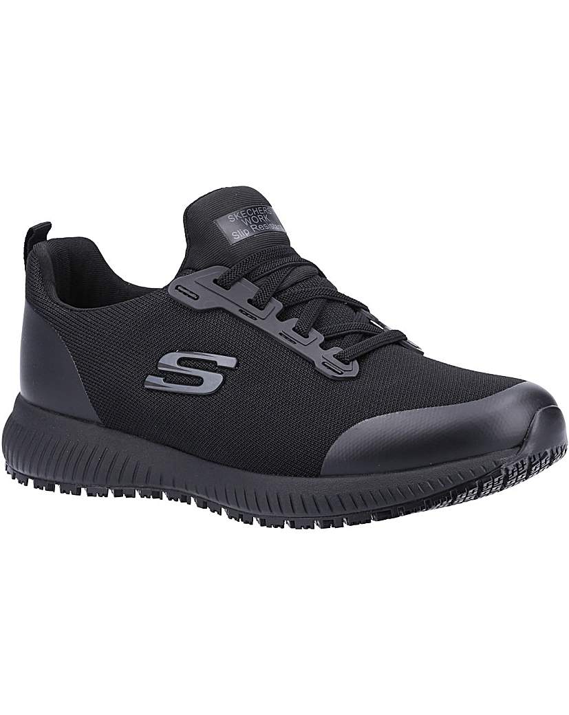 Skechers Squad Wide SR Occupational Shoe