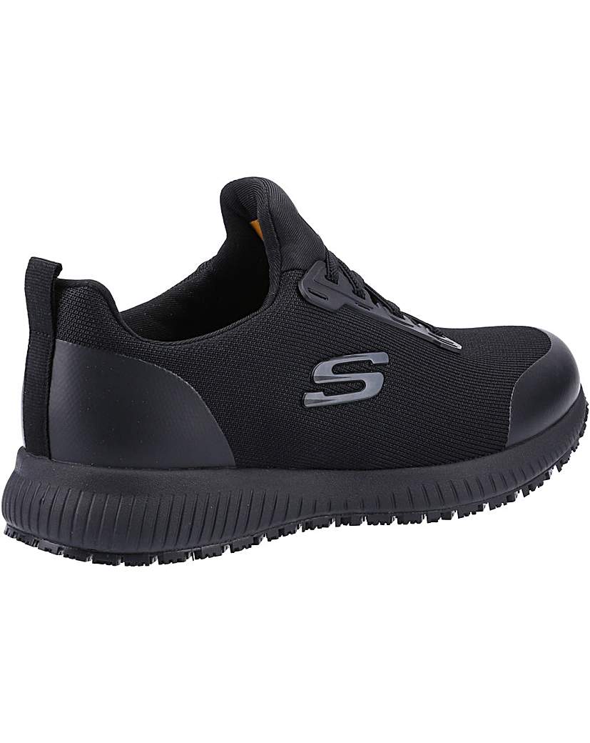 Skechers Squad Wide SR Occupational Shoe