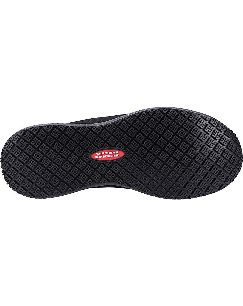 Skechers Squad Wide SR Occupational Shoe