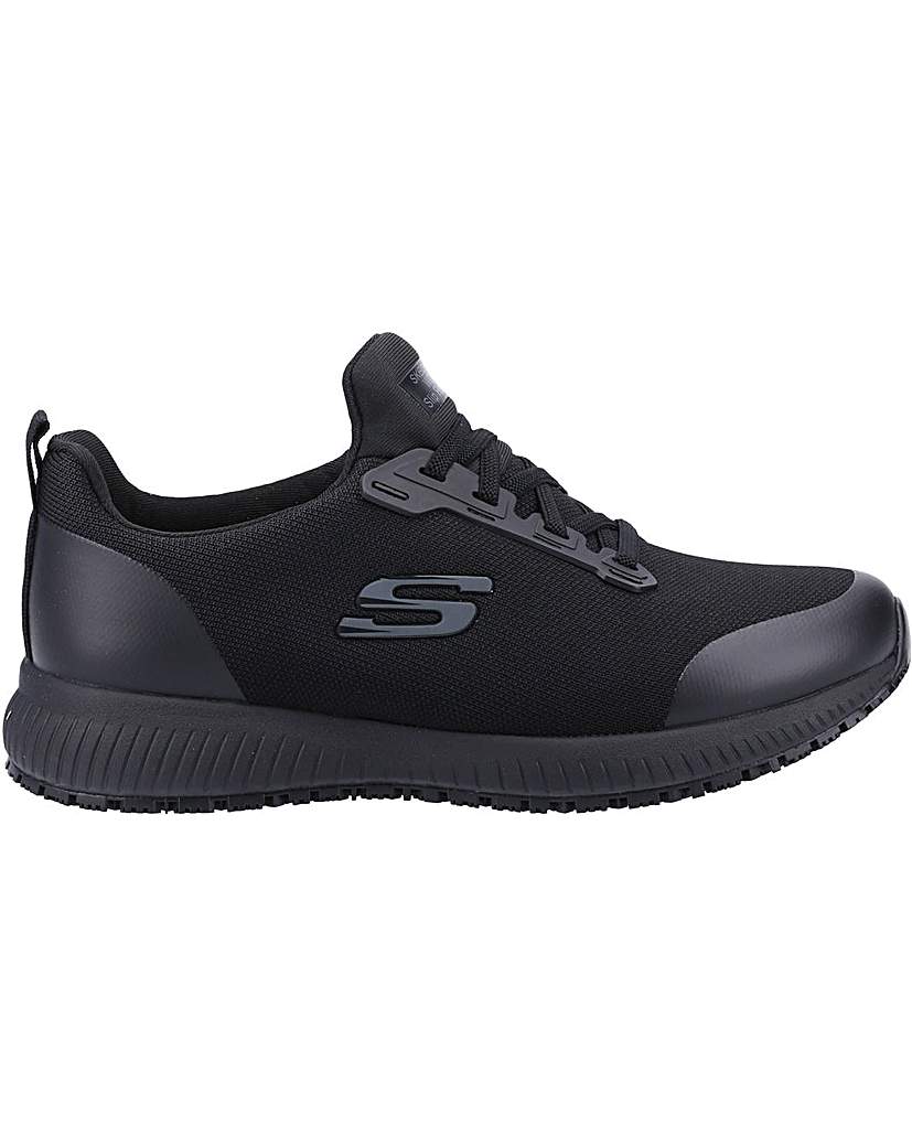 Skechers Squad Wide SR Occupational Shoe