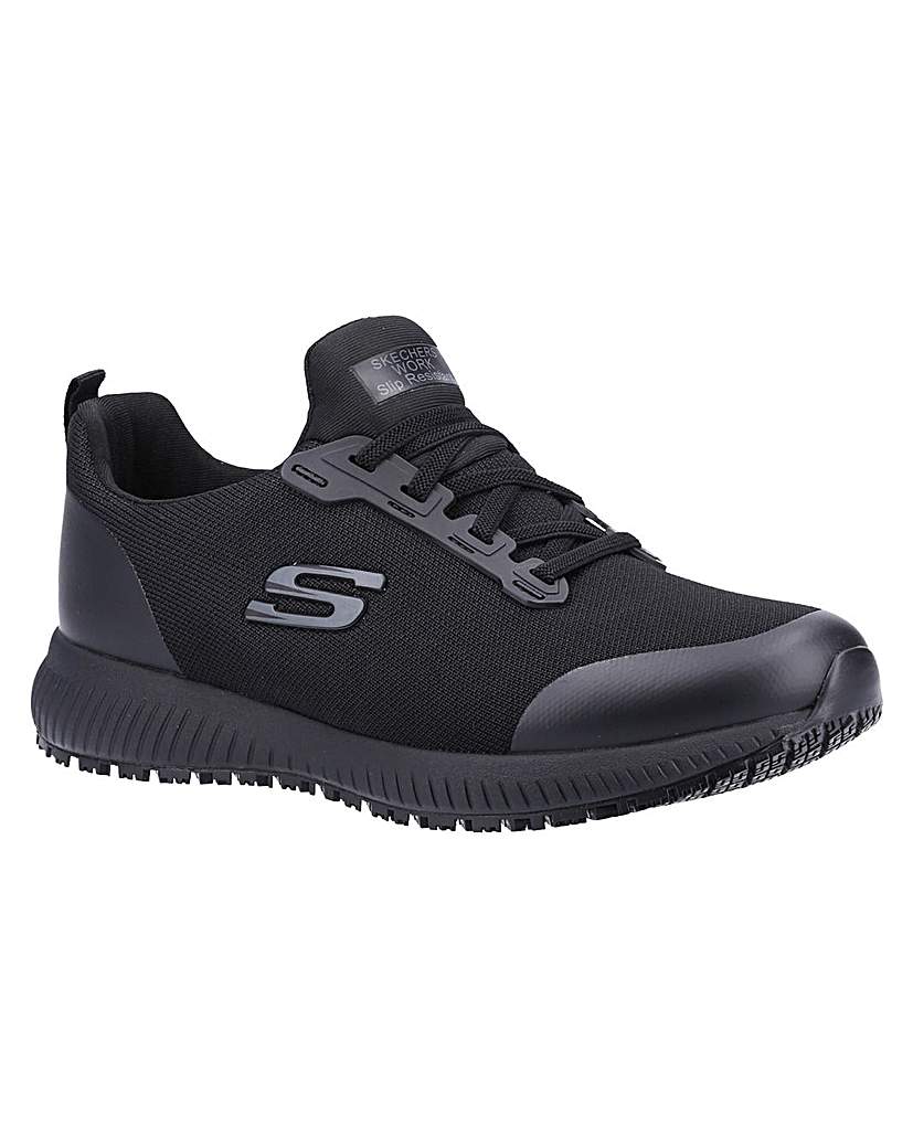 Skechers Squad Wide SR Occupational Shoe
