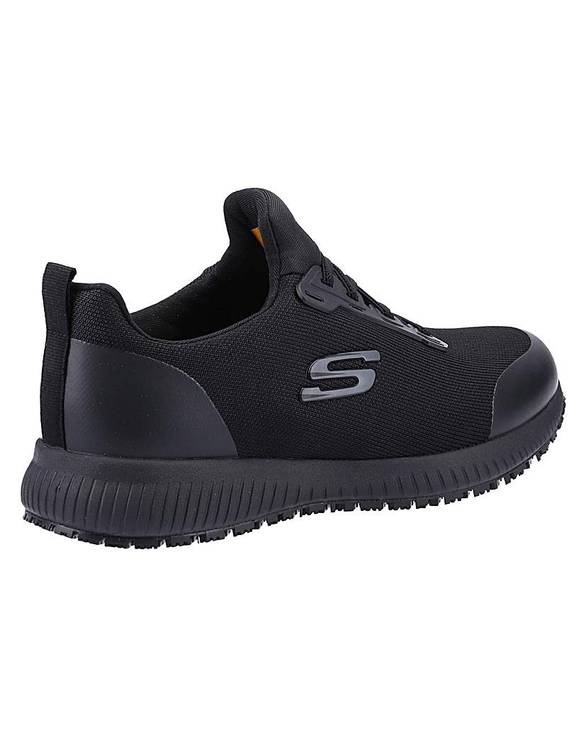 Skechers Squad Wide SR Occupational Shoe
