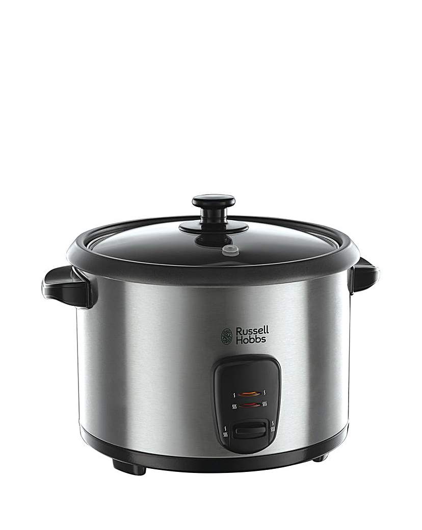 Russell Hobbs 1.8L Rice Cooker/Steamer