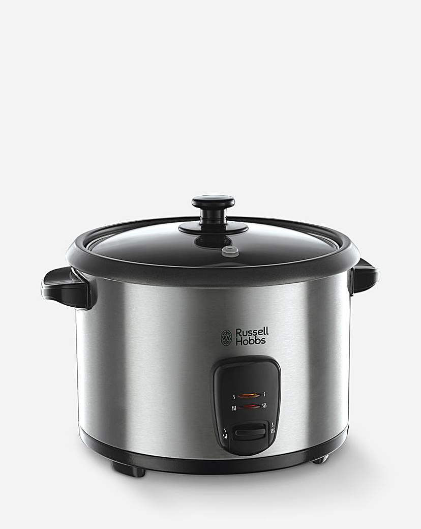 Image of Russell Hobbs 1.8L Rice Cooker/Steamer