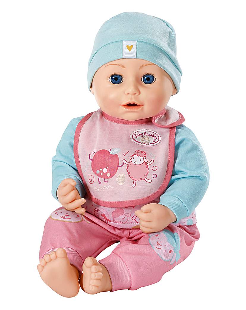 Image of Baby Annabell Lunch Time Annabell 43cm