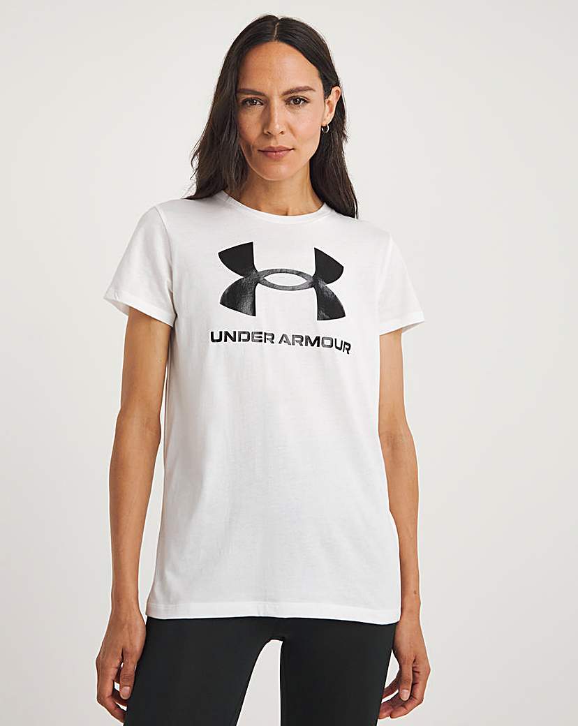 Under Armour Sportstyle Logo T-Shirt