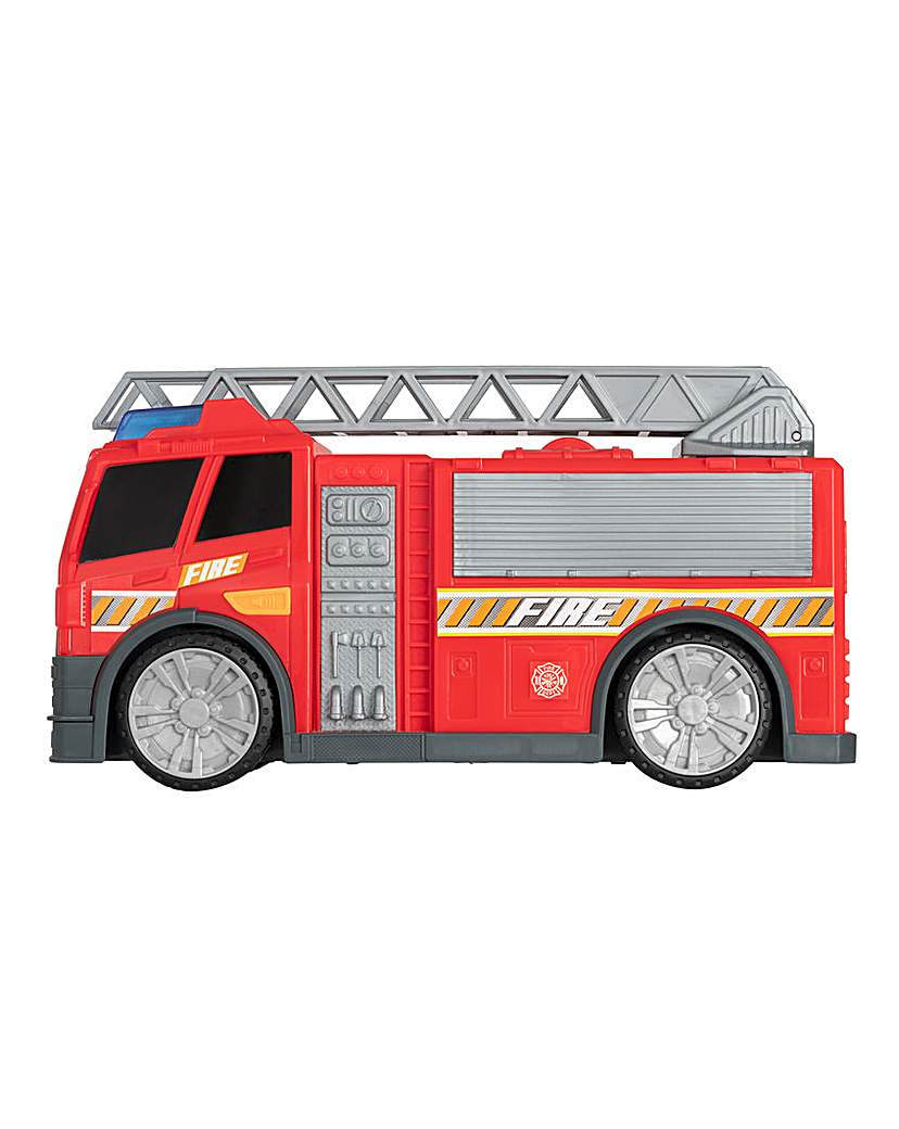 Image of Teamsterz Lights and Sounds Fire Engine